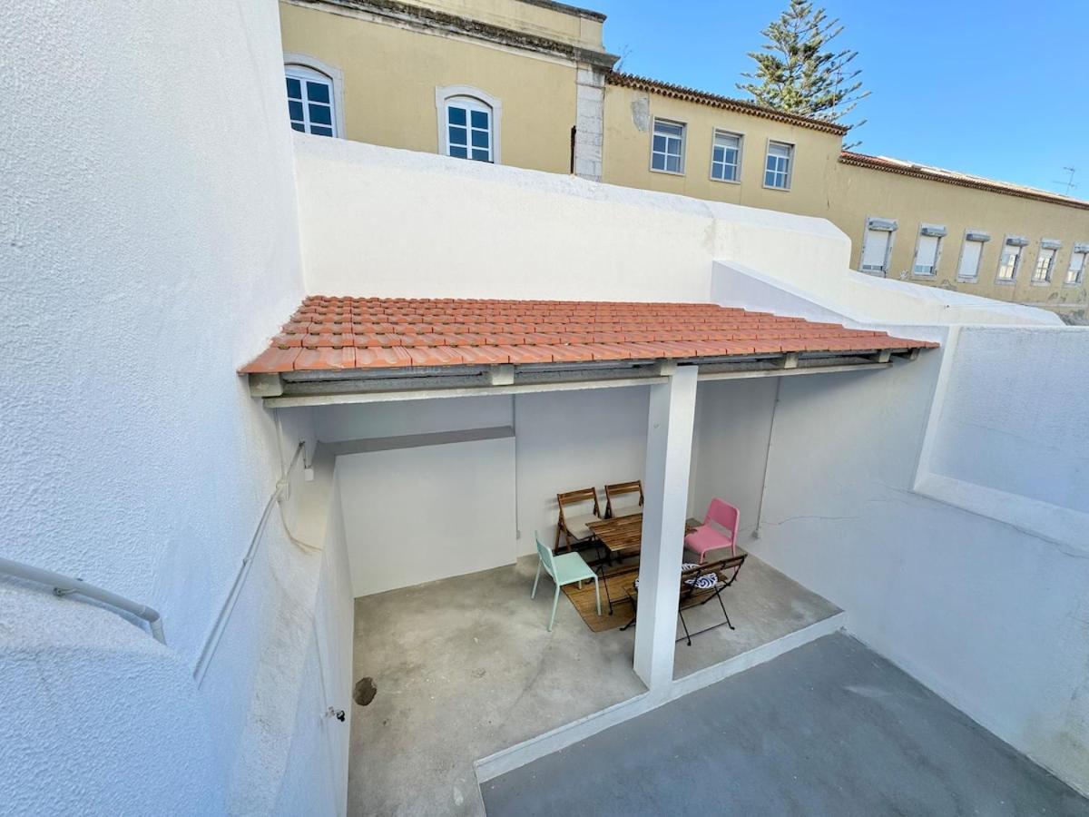 Paraiso Secreto Lisboa Exteriér fotografie
